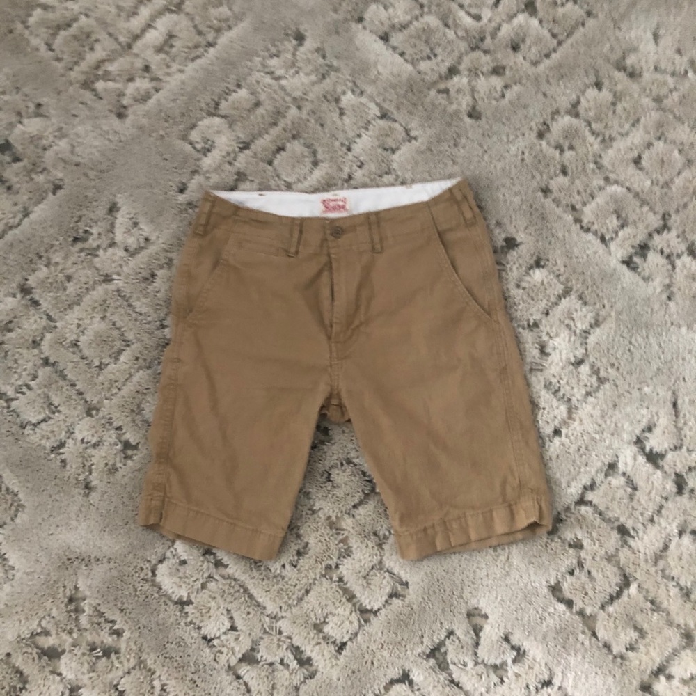 Levi Strauss and Co. men’s shorts
